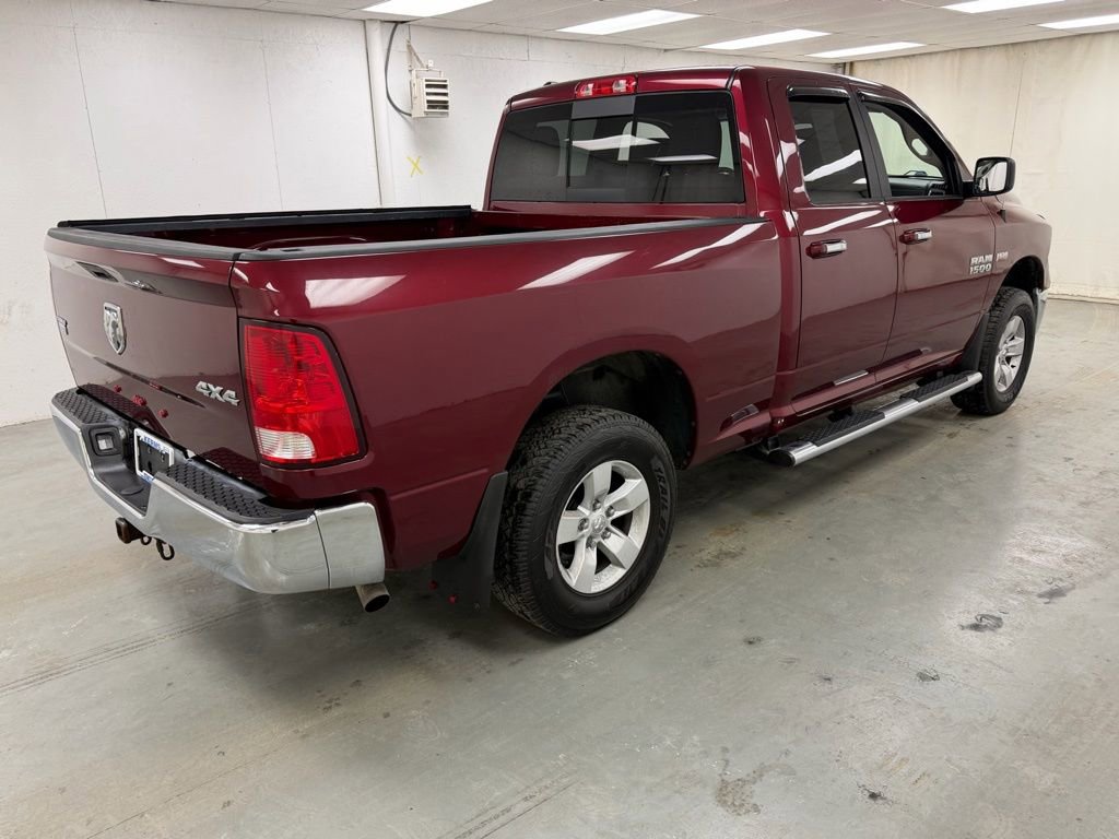 Used 2017 RAM 1500 Classic SLT image 6