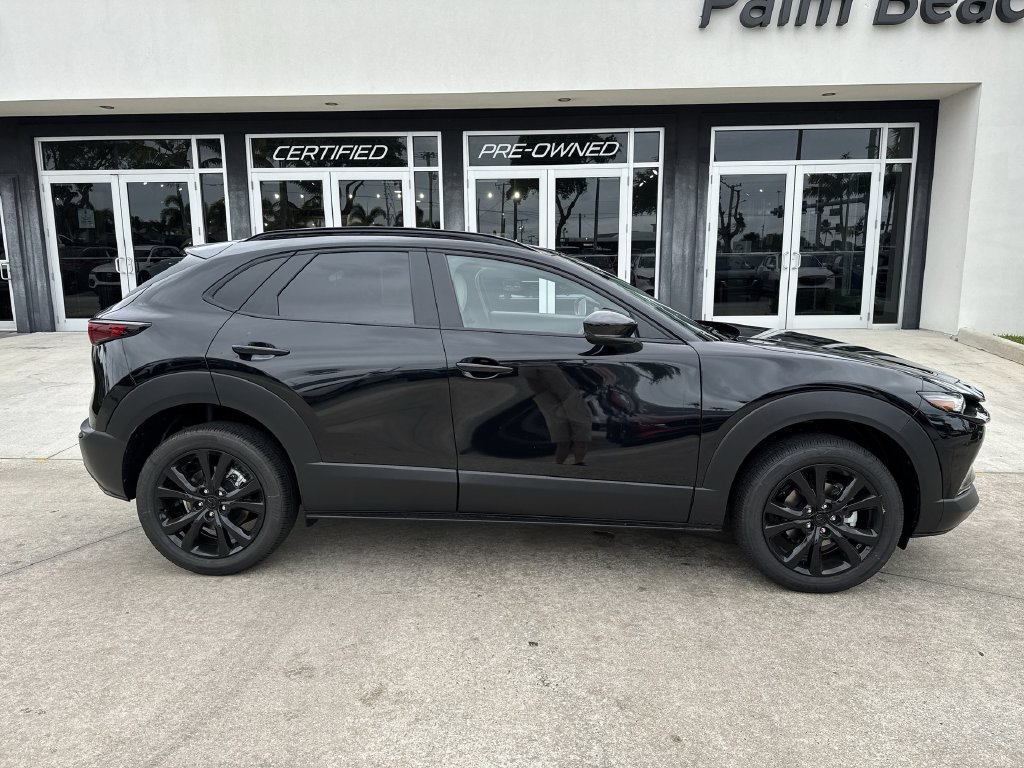 New 2026 MAZDA CX-30 Aire Edition AWD/4WD image 5