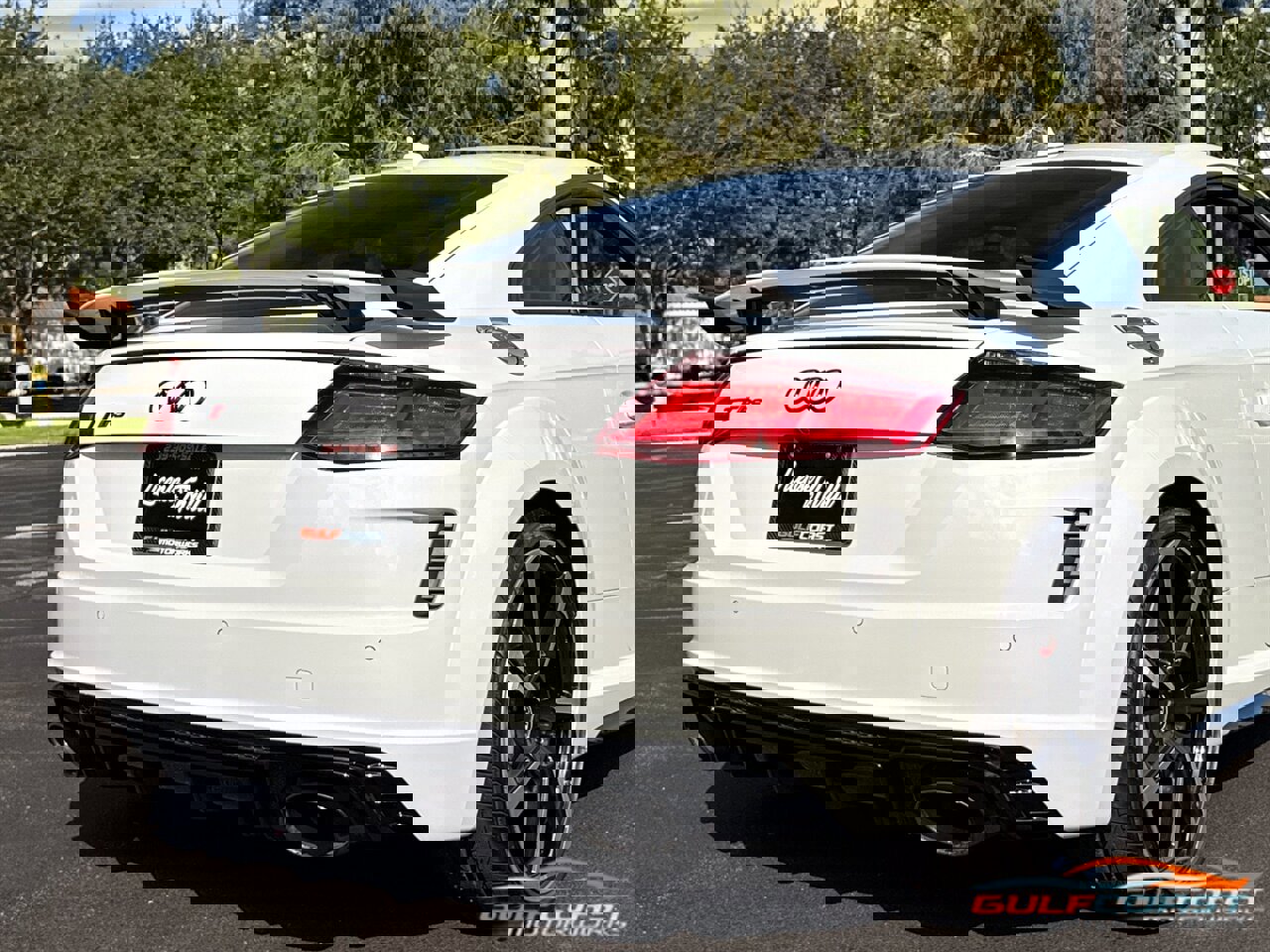 Used 2021 Audi TT RS image 63