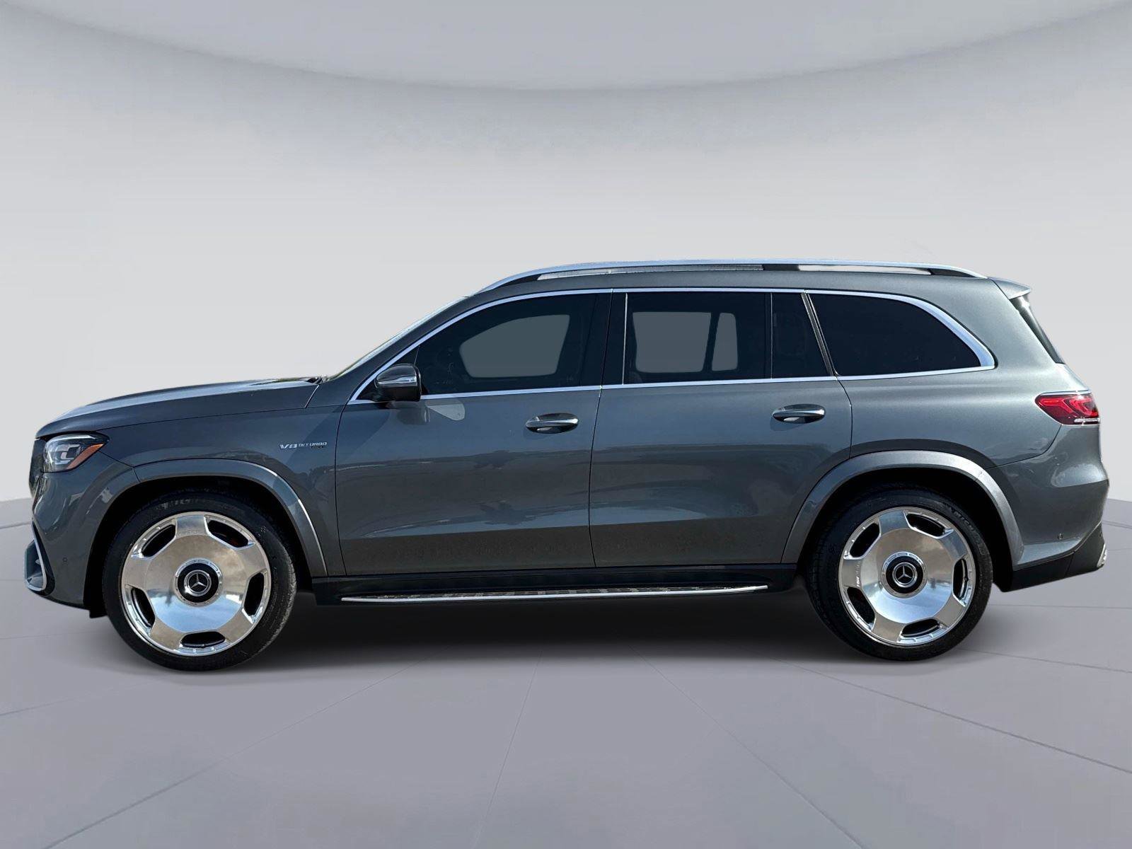 Used 2021 Mercedes-Benz GLS 63 AMG 4MATIC image 7