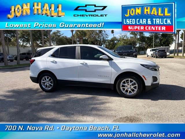 Used 2022 Chevrolet Equinox LT image 16