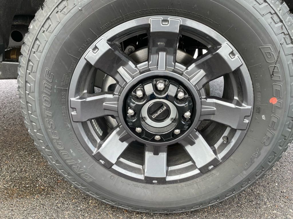 New 2026 Ford F250 XL w/ STX Appearance Package image 5
