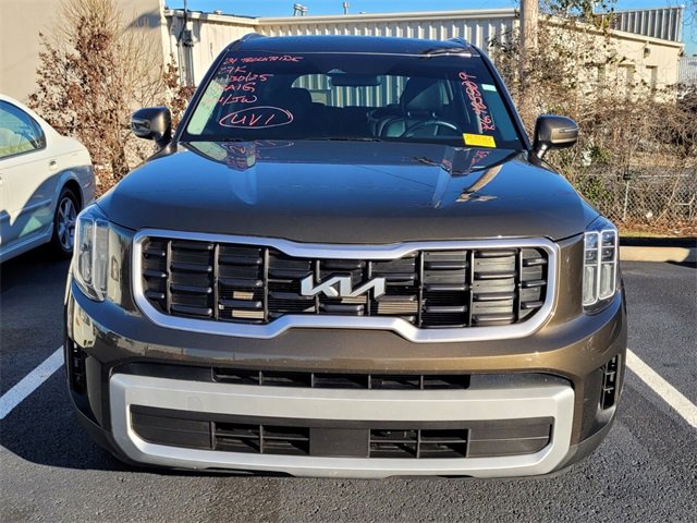 Used 2024 Kia Telluride S w/ S Sunroof Package video 2