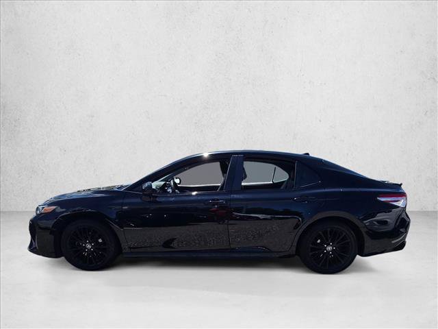 Used 2020 Toyota Camry SE AWD/4WD image 7
