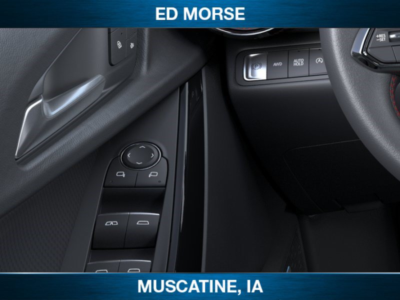 New 2026 Chevrolet Equinox RS w/ Convenience Package III AWD/4WD image 22