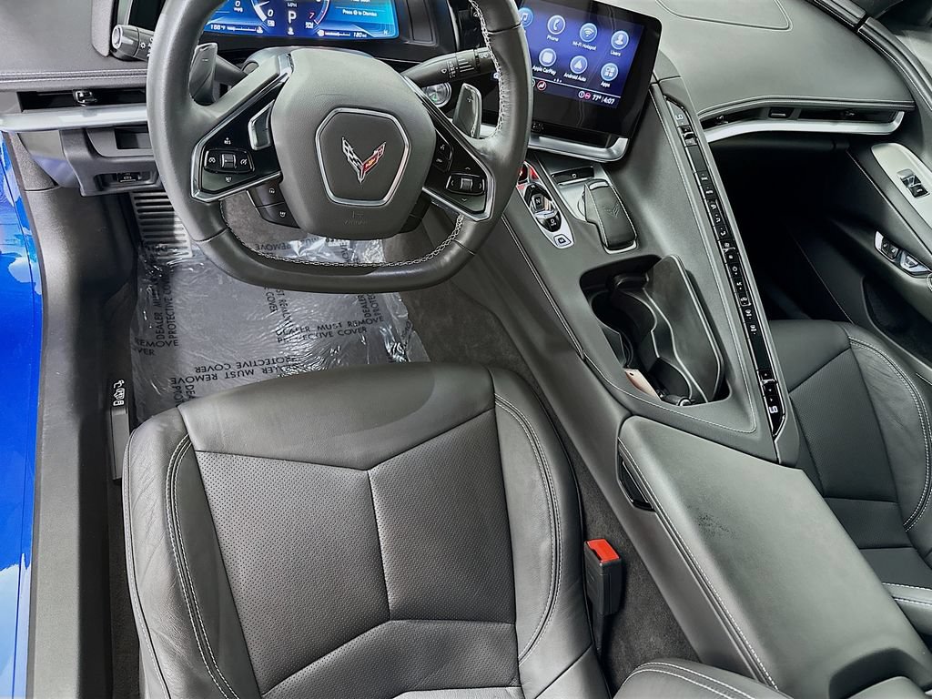 Used 2023 Chevrolet Corvette Stingray Coupe w/ 1LT RWD image 22