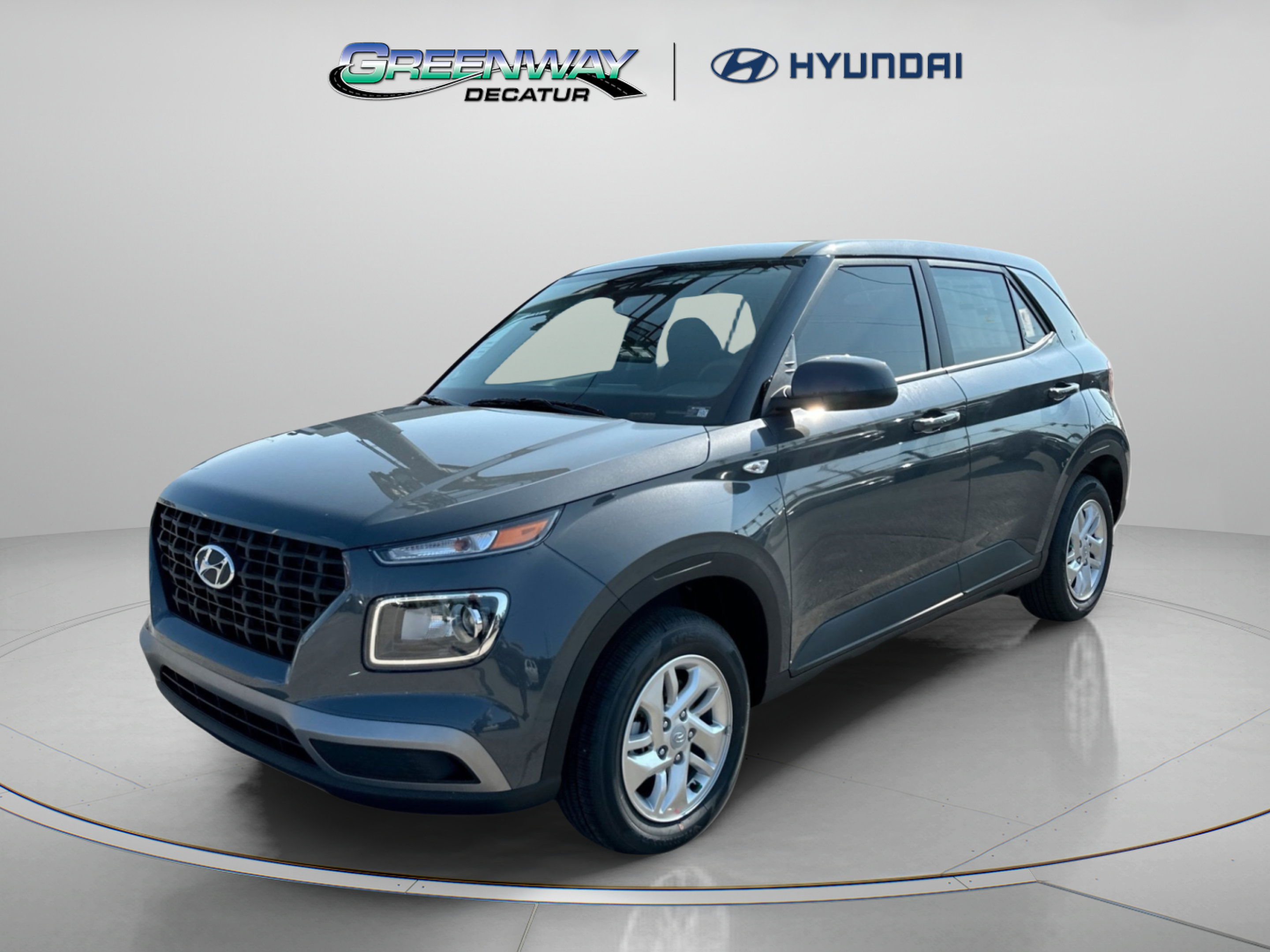 New 2026 Hyundai Venue SE FWD image 4