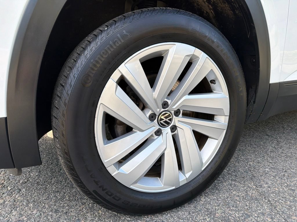 Used 2020 Volkswagen Atlas Cross Sport SE AWD/4WD image 12