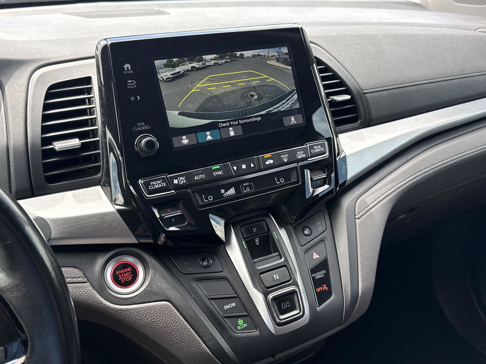 Used 2019 Honda Odyssey EX-L image 35