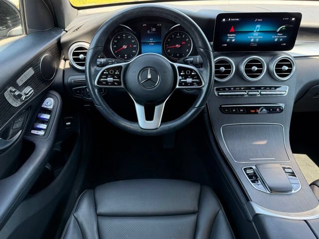 Certified 2022 Mercedes-Benz GLC 300 4MATIC w/ Multimedia Package Lite image 11