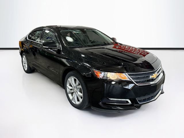 Used 2019 Chevrolet Impala LT image 3