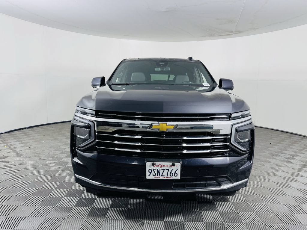 Certified 2025 Chevrolet Tahoe LT AWD/4WD image 3