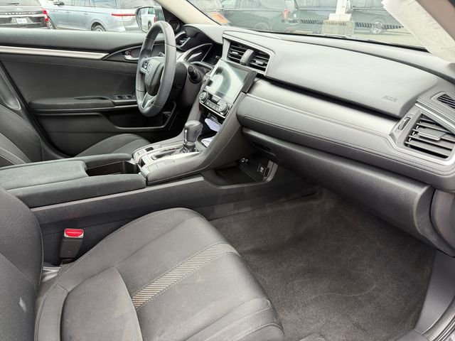 Used 2016 Honda Civic EX image 34