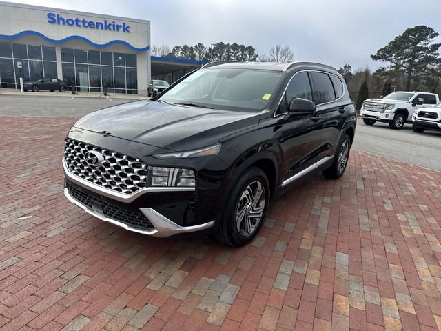 Used 2022 Hyundai Santa Fe SEL image 32