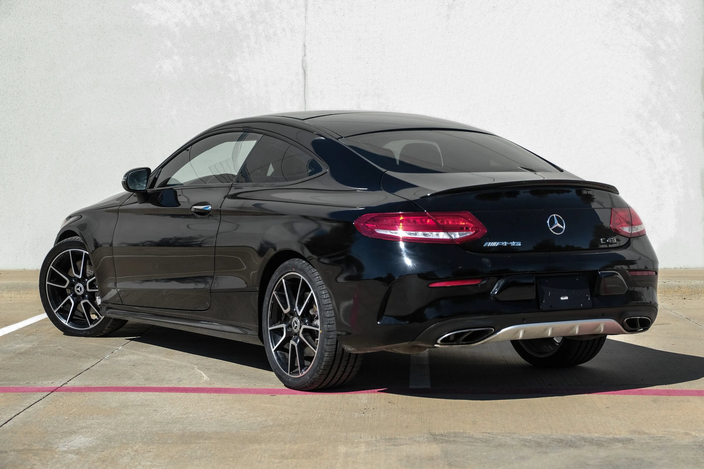 Used 2018 Mercedes-Benz C 43 AMG 4MATIC Coupe image 13