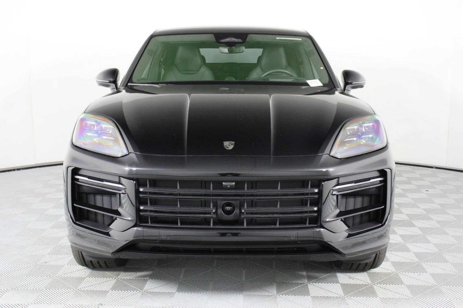 New 2026 Porsche Cayenne Turbo AWD/4WD image 10