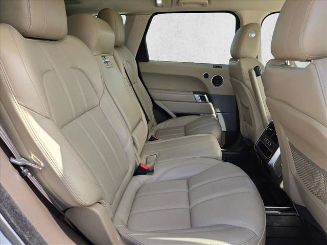 Used 2017 Land Rover Range Rover Sport AWD/4WD image 21