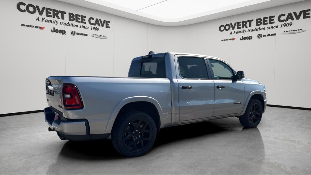 New 2026 RAM 1500 Laramie w/ Night Edition image 10