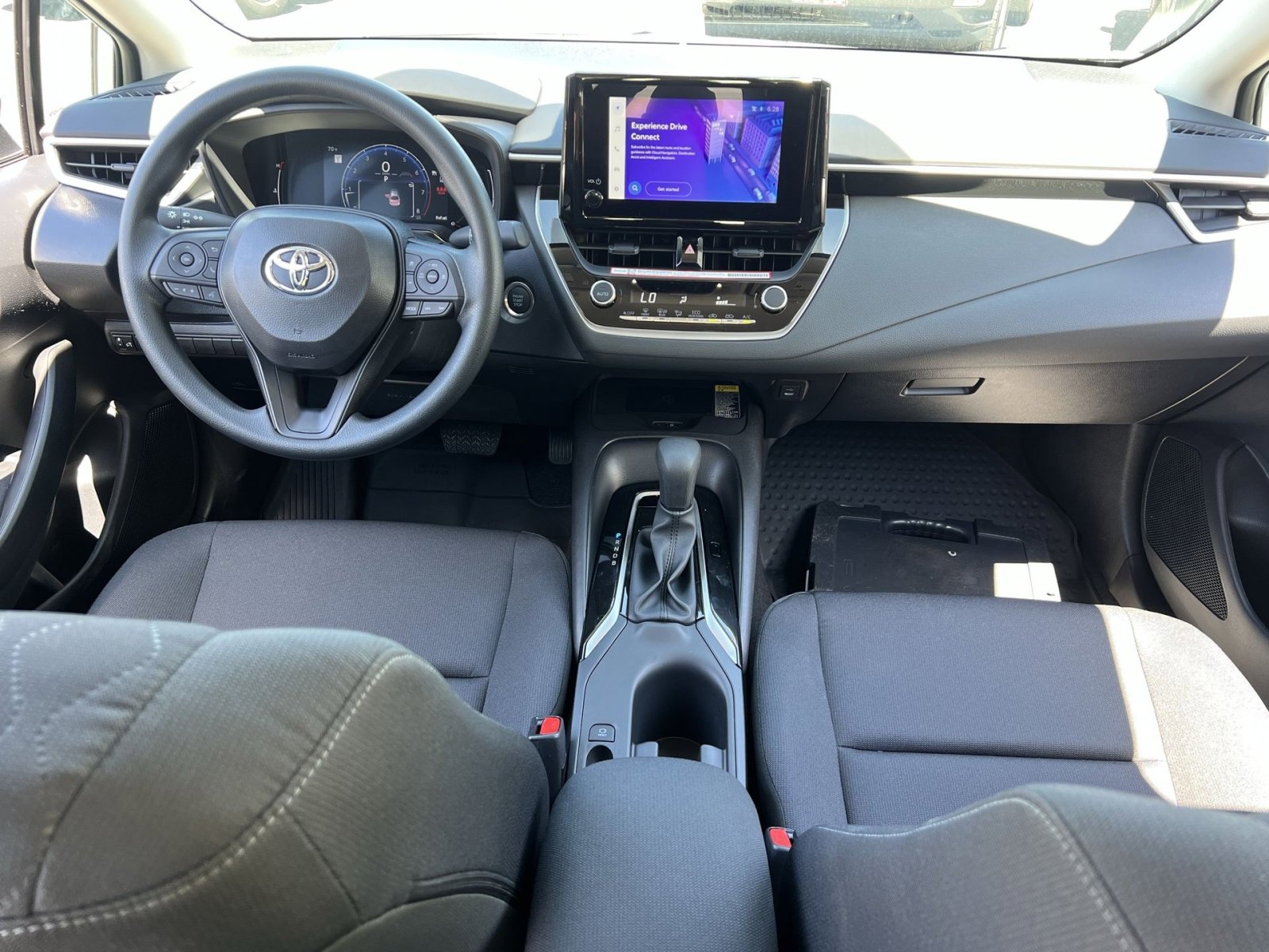 New 2026 Toyota Corolla LE FWD image 19