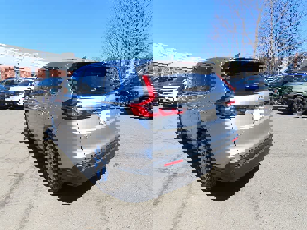 Certified 2023 Honda CR-V EX image 4