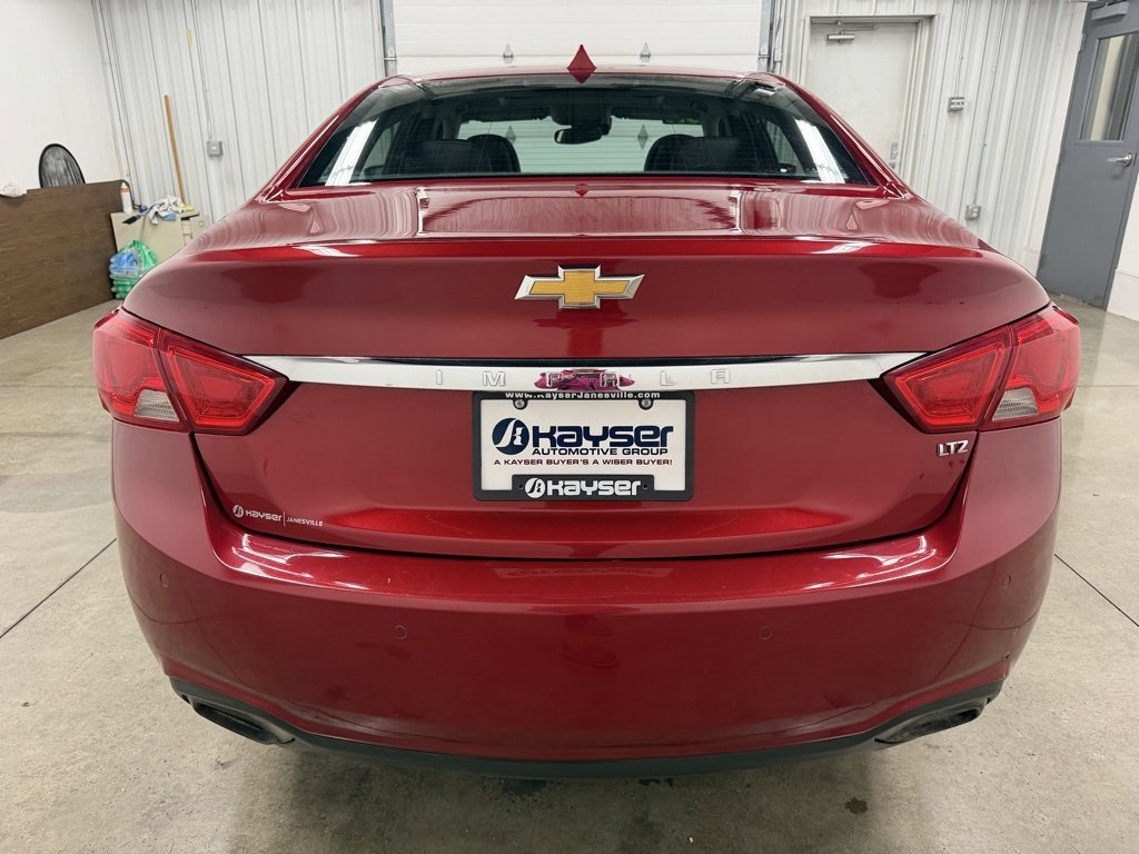 Used 2014 Chevrolet Impala LTZ image 17