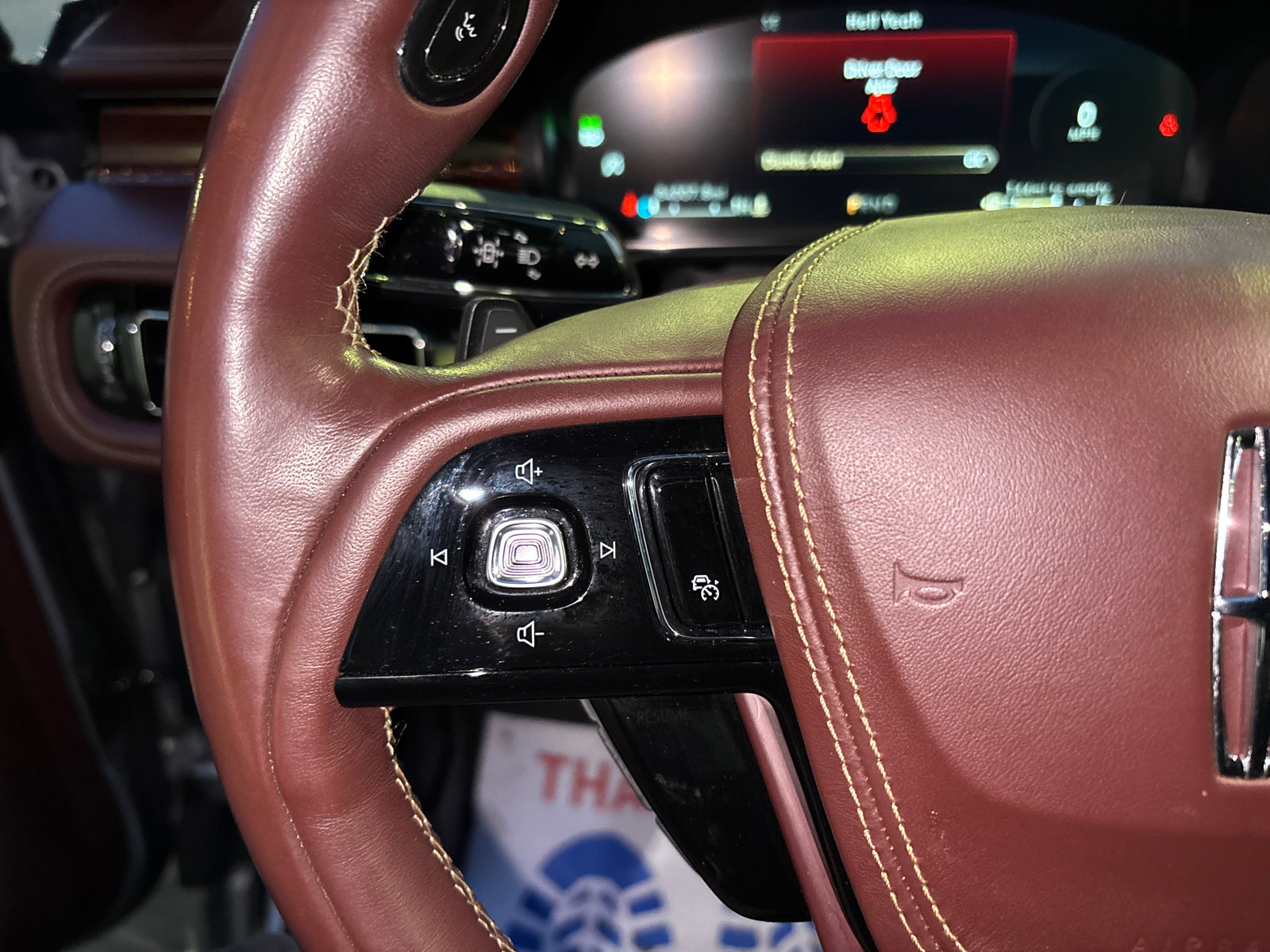 Used 2020 Lincoln Aviator Black Label w/ Dynamic Handling Package image 17