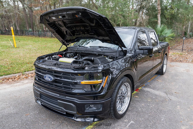 Used 2024 Ford F150 STX image 15