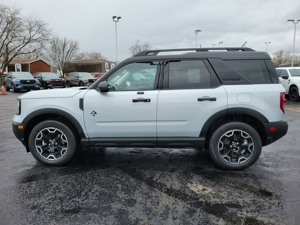 New 2026 Ford Bronco Sport Outer Banks image 7