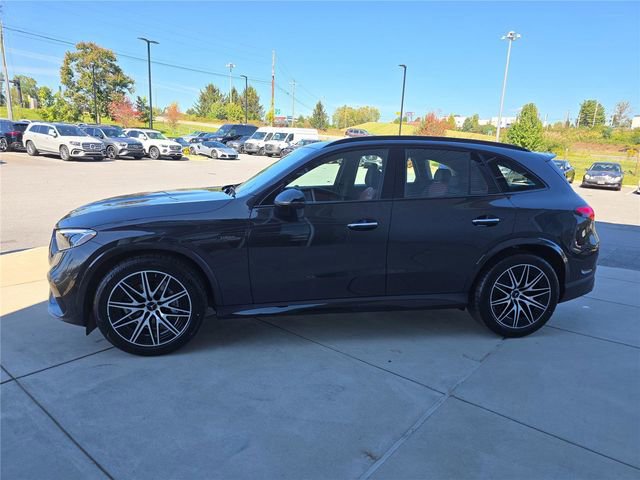 New 2026 Mercedes-Benz GLC 43 AMG 4MATIC image 8