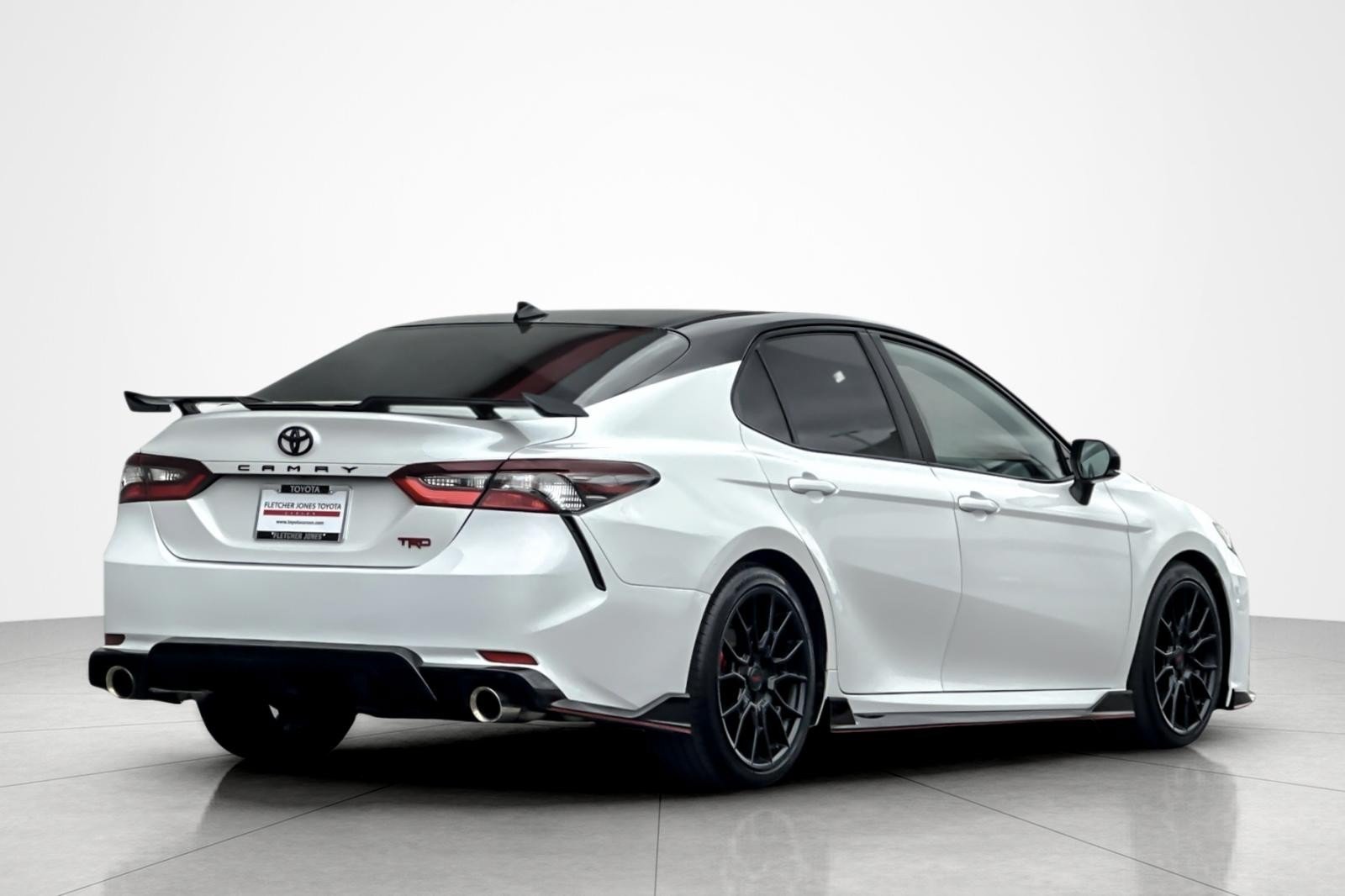 Certified 2022 Toyota Camry TRD w/ TRD Package w/JBL Audio FWD image 5