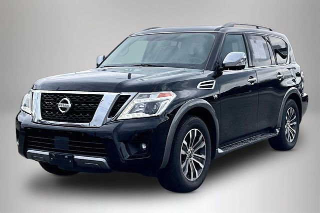 Used 2020 Nissan Armada SL w/ Premium Package image 2