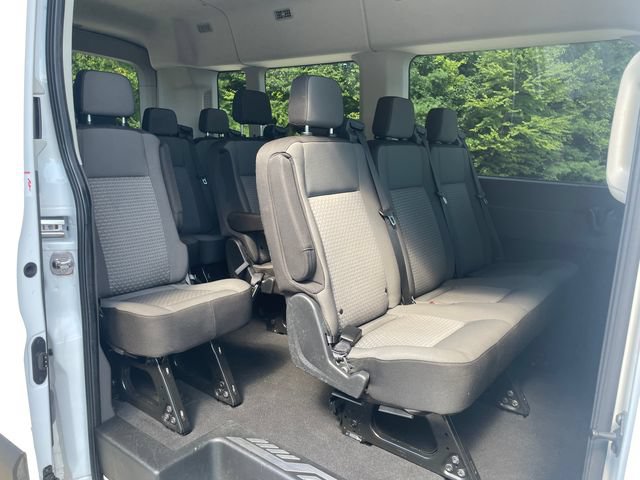 Certified 2024 Ford Transit 350 XLT RWD image 19
