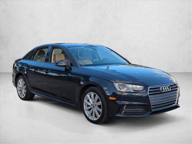 Used 2018 Audi A4 2.0T Ultra Premium w/ 18" Wheel Package image 3