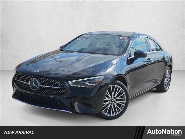 Used 2025 Mercedes-Benz CLA 250