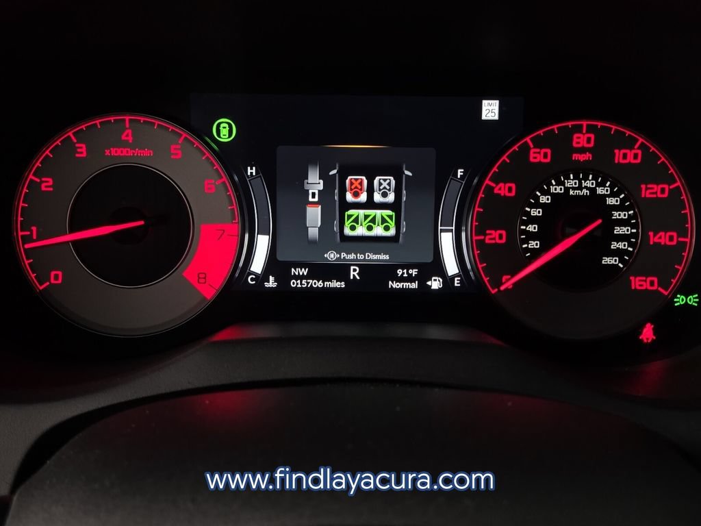 Certified 2024 Acura RDX A-Spec AWD/4WD image 26