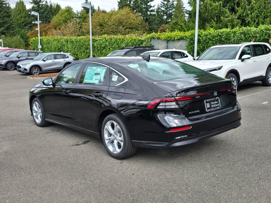 New 2026 Honda Accord LX image 5