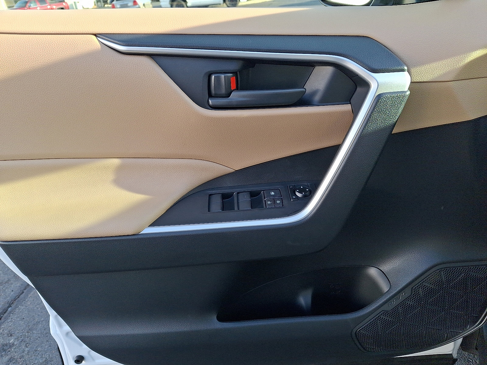 Certified 2025 Toyota RAV4 LE image 12