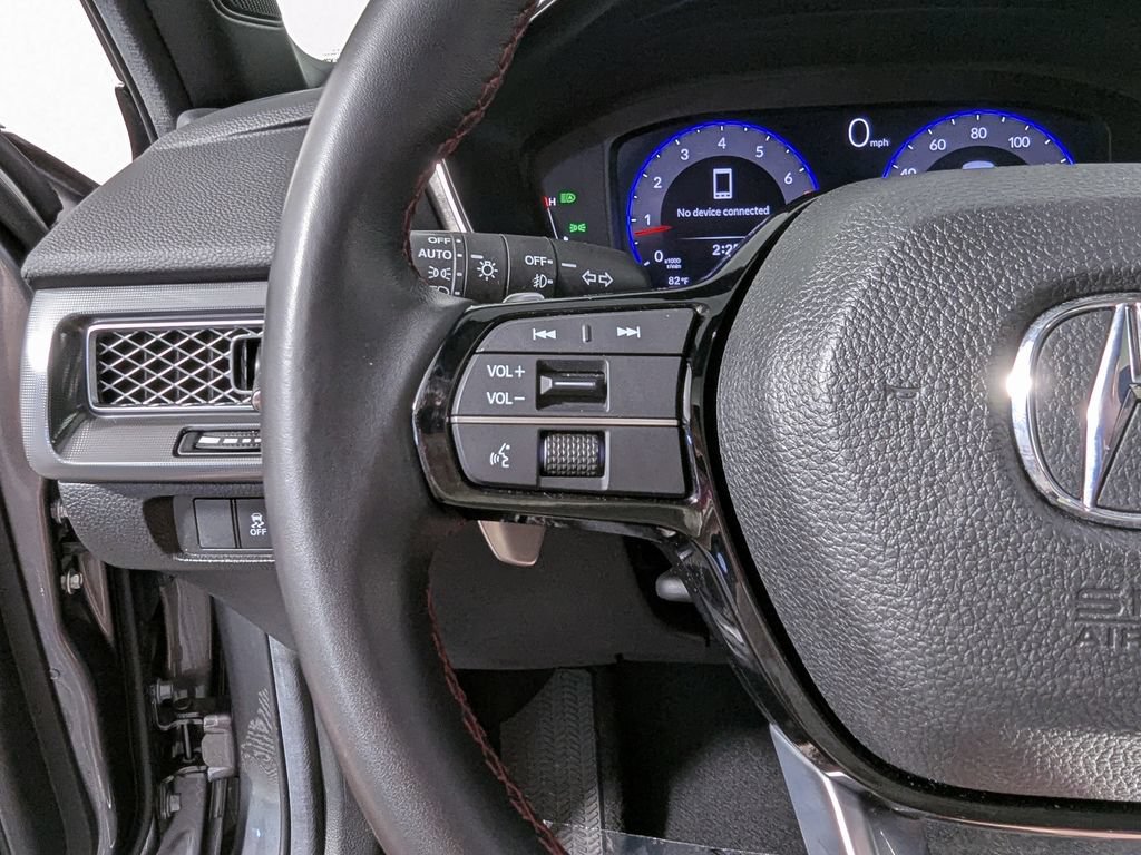 Used 2025 Acura Integra A-Spec FWD image 30