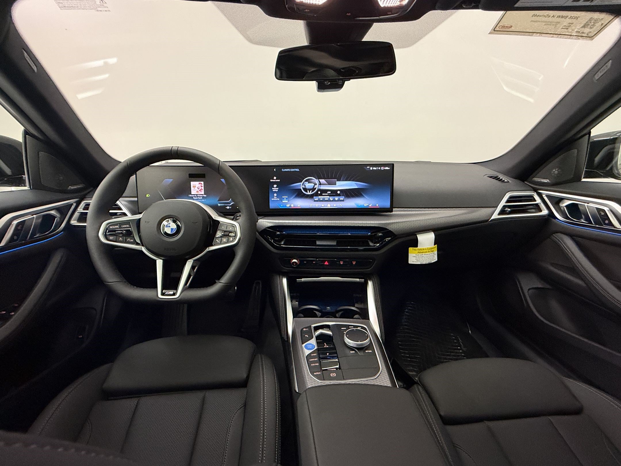 New 2026 BMW i4 eDrive40 w/ M Sport Package RWD image 17
