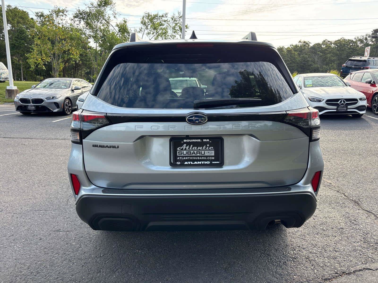 Used 2026 Subaru Forester Premium AWD/4WD image 4
