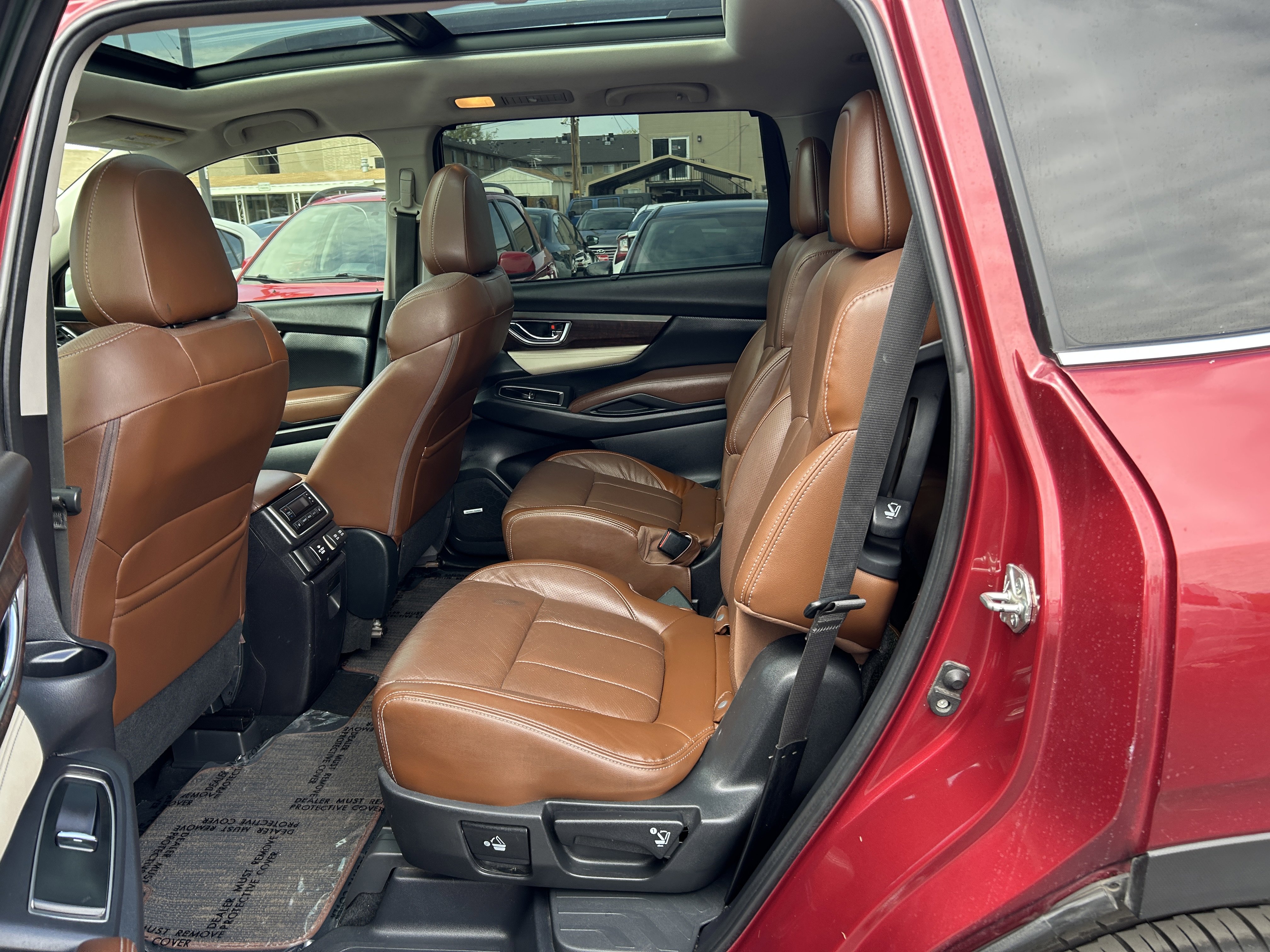 Used 2019 Subaru Ascent Touring w/ Popular Package #3 image 11