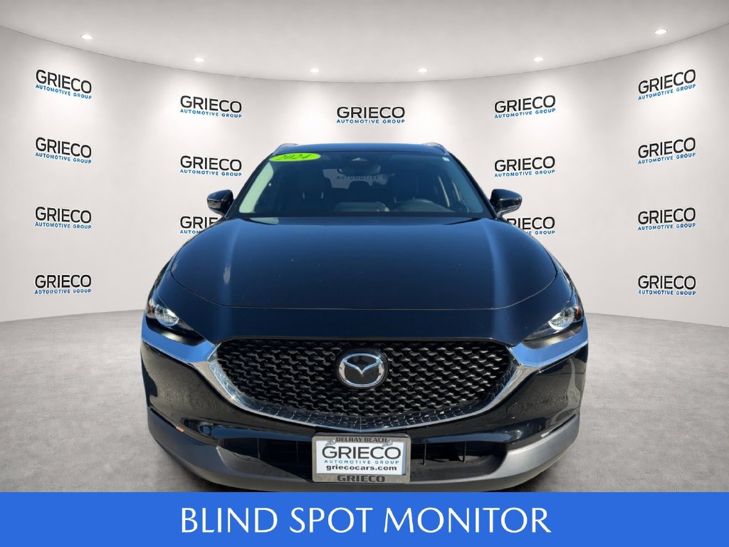 Certified 2024 MAZDA CX-30 AWD 2.5 S w/ Select Sport Pkg image 2