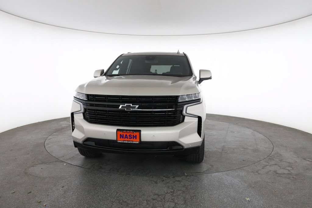 Used 2023 Chevrolet Tahoe RST w/ Luxury Package RWD image 4