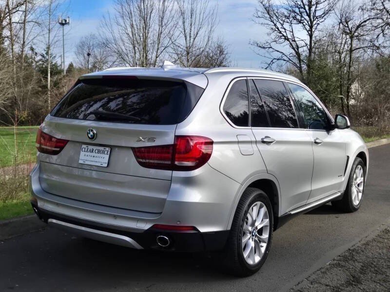Used 2015 BMW X5 xDrive35d AWD/4WD image 6