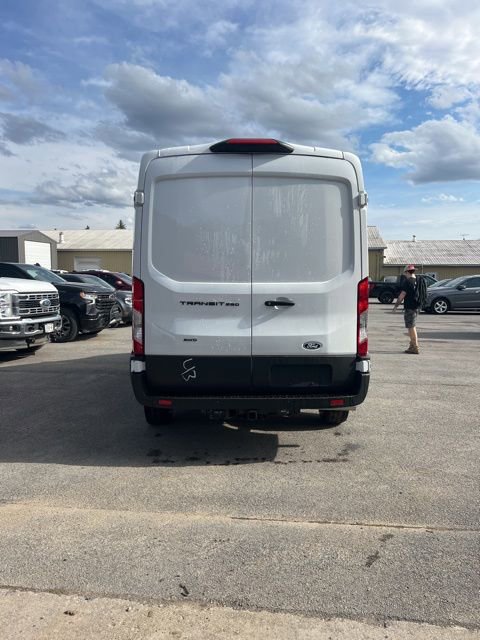 Used 2026 Ford Transit 250 148 Medium Roof Extended AWD w/ Load Area Protection Package image 10