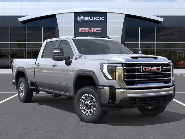 New 2026 GMC Sierra 2500 SLE w/ SLE Value Package; AWD/4WD image 7