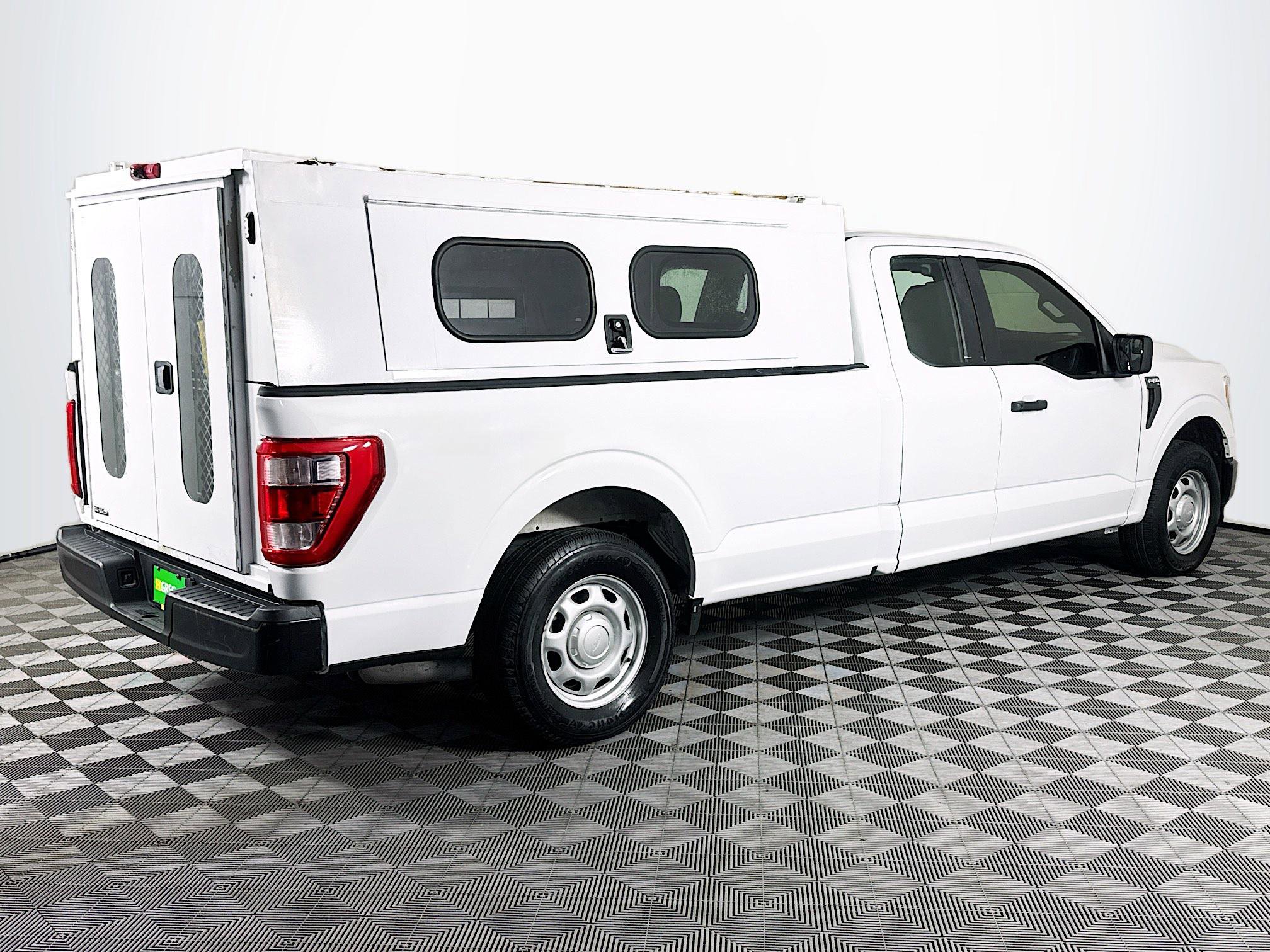 Used 2022 Ford F150 XL image 10