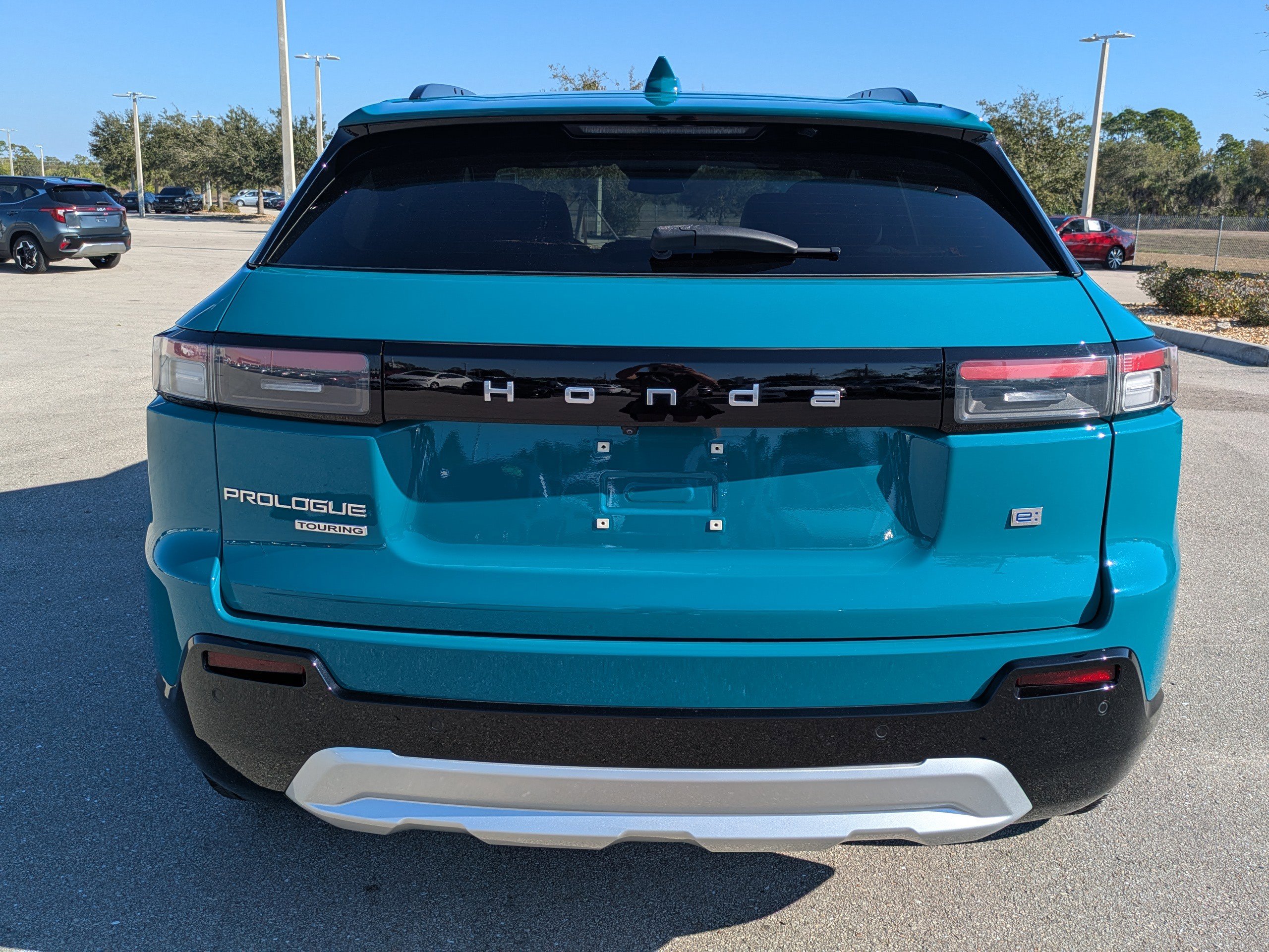Used 2024 Honda Prologue Touring image 6