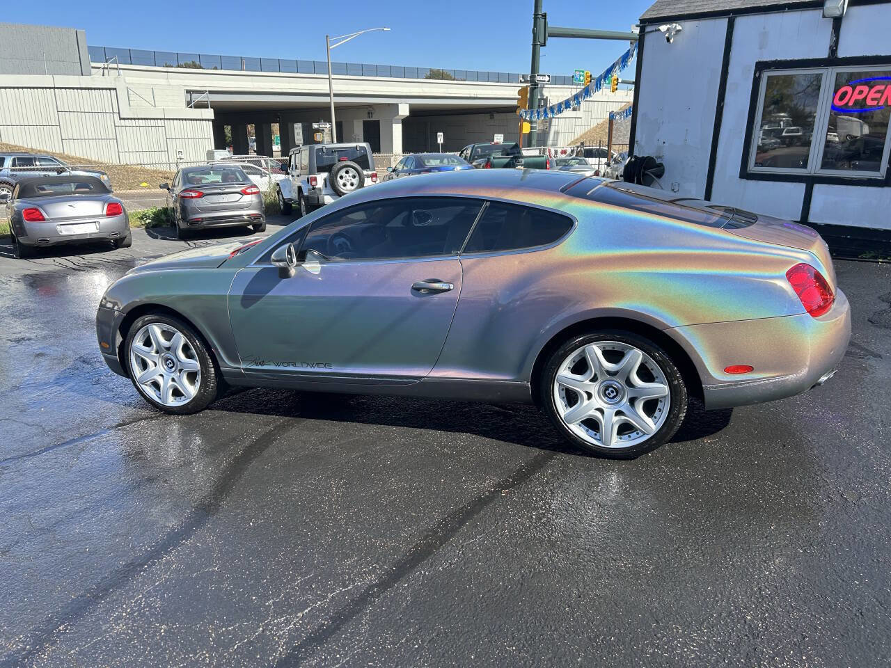 Used 2007 Bentley Continental GT image 11