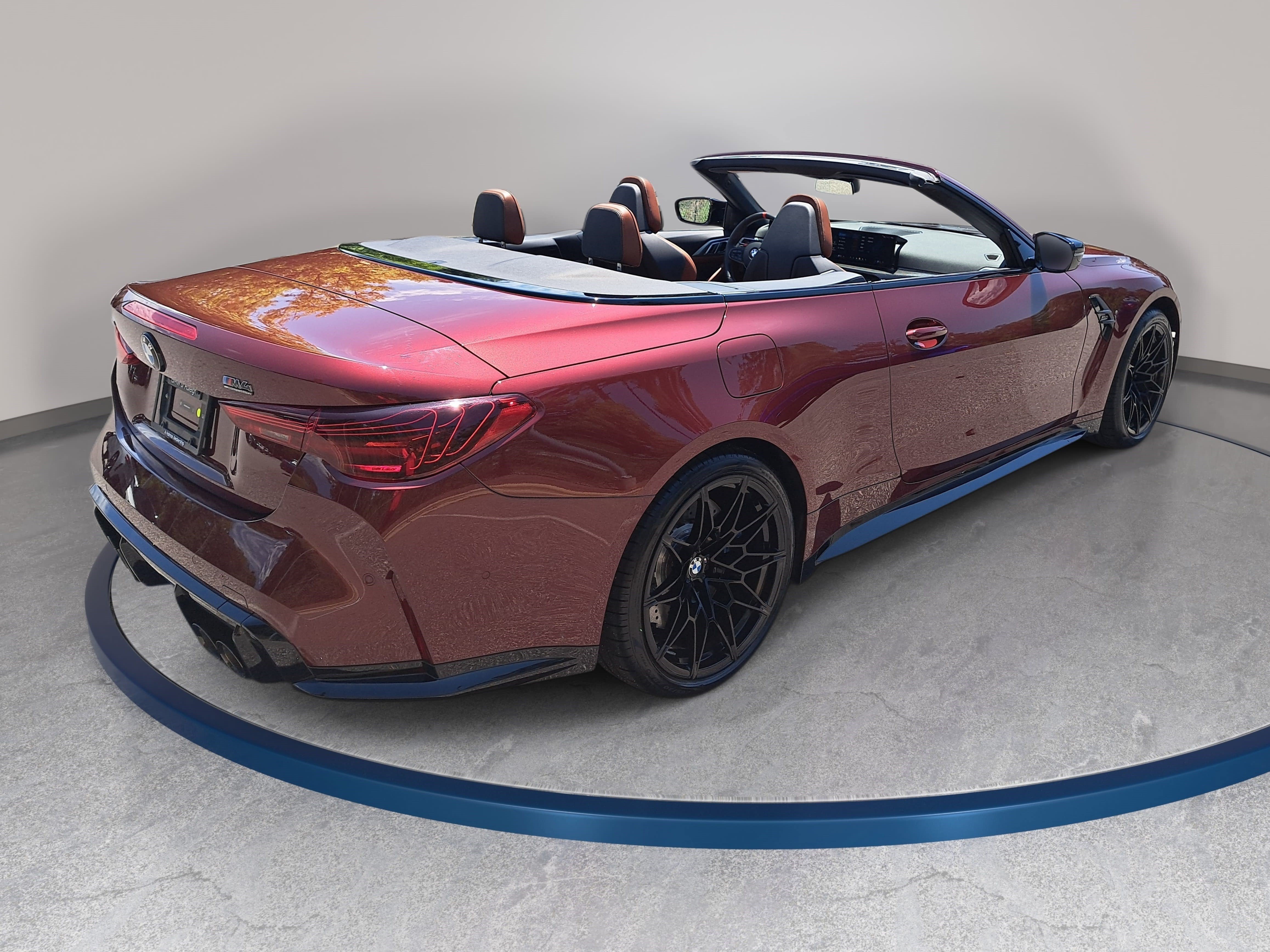 Used 2025 BMW M4 xDrive Competition w/ M Driver's Package AWD/4WD image 5